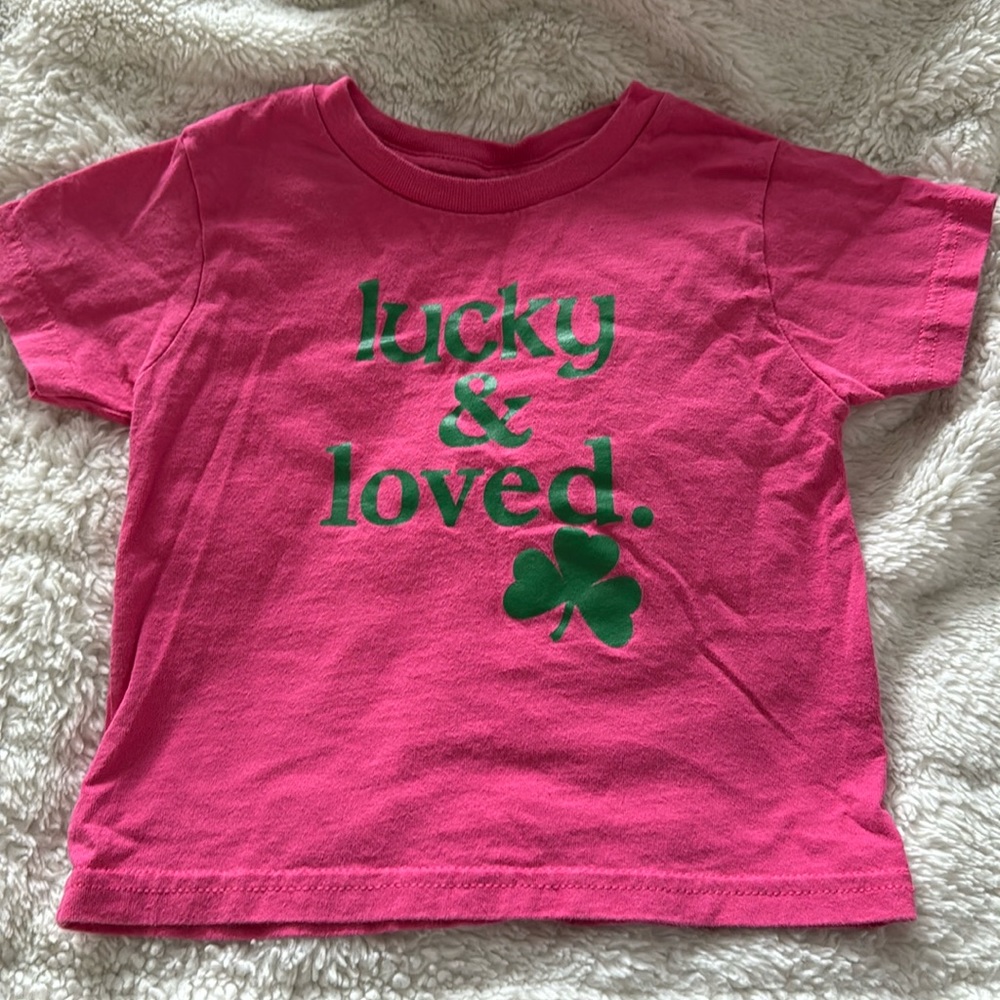 St Pattys shirt
